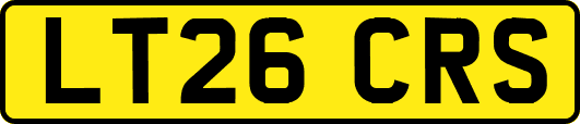 LT26CRS