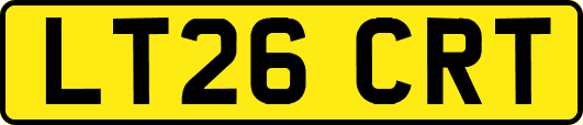 LT26CRT