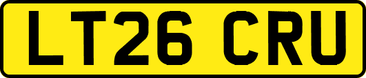 LT26CRU