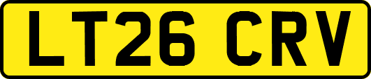 LT26CRV