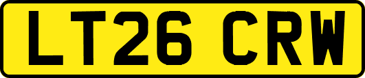 LT26CRW