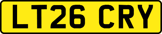LT26CRY