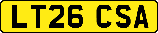 LT26CSA