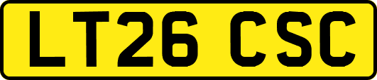 LT26CSC