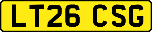 LT26CSG