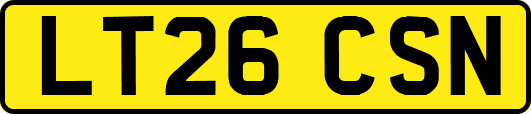 LT26CSN