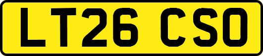 LT26CSO