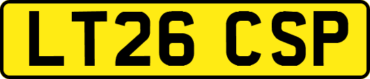 LT26CSP