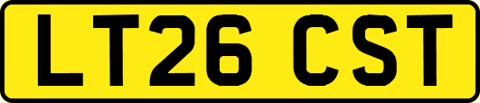 LT26CST