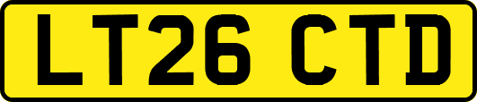 LT26CTD