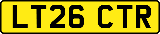 LT26CTR