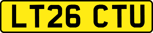 LT26CTU