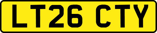 LT26CTY