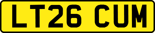 LT26CUM