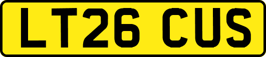 LT26CUS
