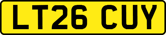 LT26CUY