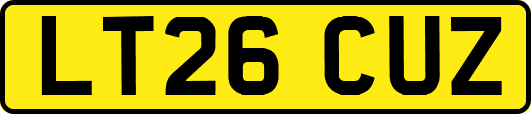 LT26CUZ