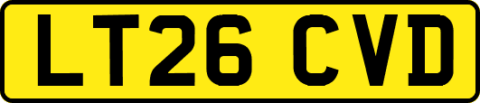LT26CVD