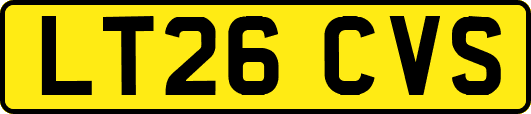 LT26CVS