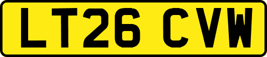 LT26CVW