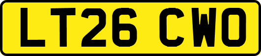 LT26CWO