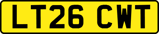 LT26CWT