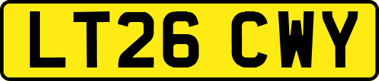 LT26CWY