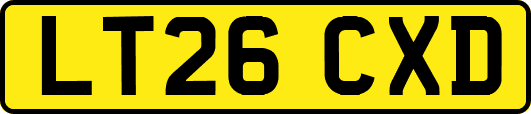 LT26CXD