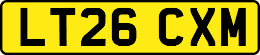 LT26CXM