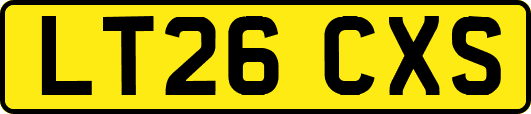 LT26CXS