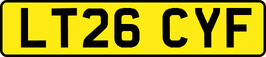 LT26CYF
