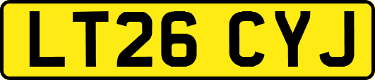 LT26CYJ
