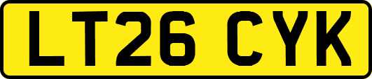 LT26CYK