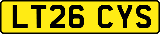 LT26CYS