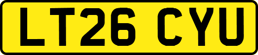 LT26CYU