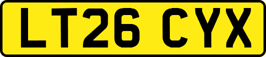 LT26CYX