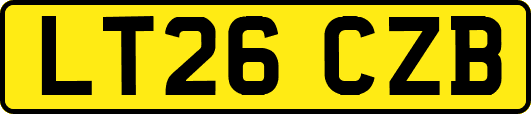 LT26CZB