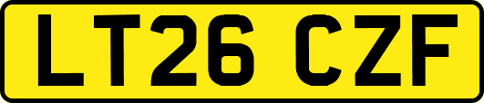LT26CZF