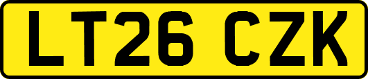 LT26CZK