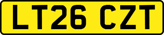 LT26CZT
