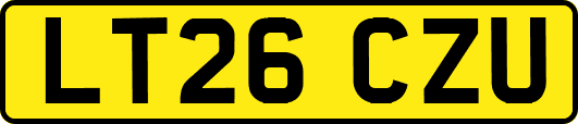 LT26CZU