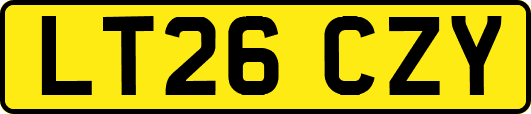 LT26CZY