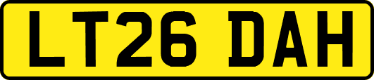 LT26DAH
