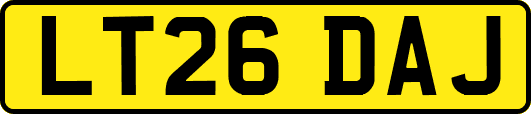 LT26DAJ
