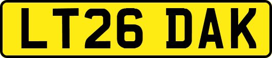 LT26DAK