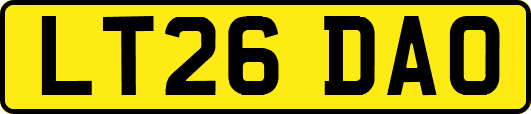 LT26DAO