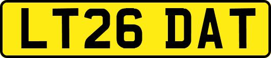 LT26DAT