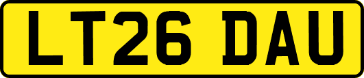 LT26DAU