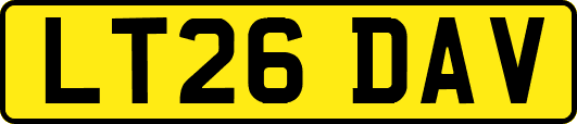 LT26DAV