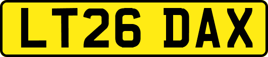 LT26DAX